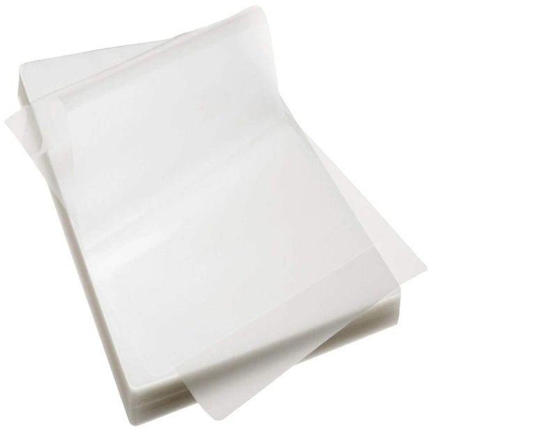 Oregon Lamination Heat Activated Laminating Pouches 5 Mil 6    X 9    [Pk Of 100] 152Mm X 229 X 125 Microns Thick For Half Page 5.5 X 8.5 Size Sheets, Clear - Image 3